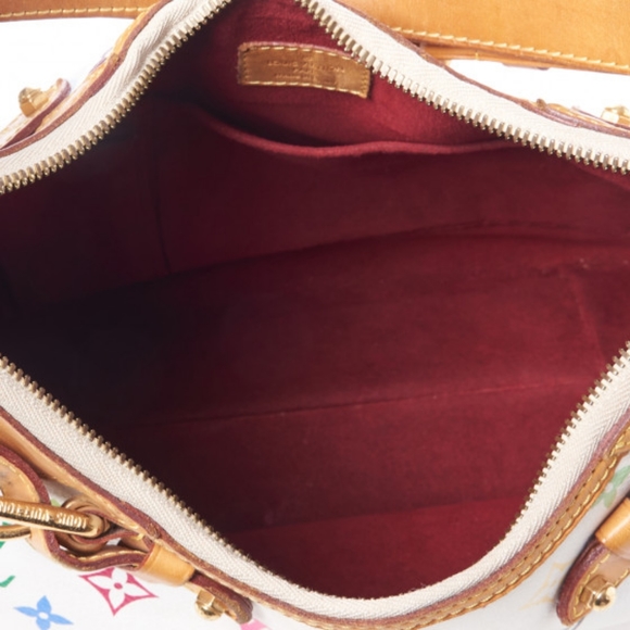 Greta bag w/wallet Louis vuitton multicolor monogram - Picture 4 of 16